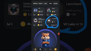 How to open Launchpad New Card 12th July  Hamster Kombat [upl. by Guglielmo]