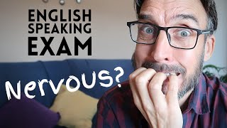 How not to be nervous in your English speaking exam 😰  Cambridge English exam tips  Speaking paper [upl. by Edieh]