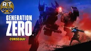 GENERATION ZERO CONSEGUI 25 [upl. by Itsur]