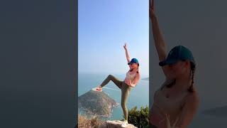 Ap Lei Chau apleichau hongkong hiking [upl. by Noived]