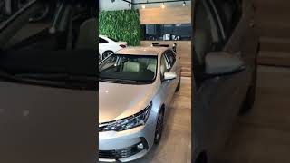 TOYOTA COROLLA ALTIS 20 CVT 2018 [upl. by Clemente207]