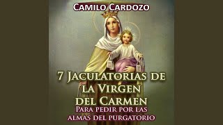 7 Jaculatorias de la Virgen del Carmen para Pedir por las Almas del Purgatorio [upl. by Tichonn9]