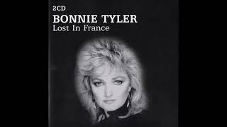 Lost In France  Bonnie Tyler [upl. by Nodnarb]