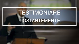 quotTestimoniare costantemente  Giovanni 91323 117 Francesco Toppi [upl. by Marna]