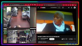 KENNEKA JENKINS WOW ZACK TV INTERVIEW EXPOSED [upl. by Tegan107]