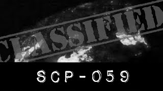 SCP059  Radioactive Mineral [upl. by Atnuahc]