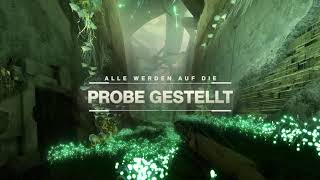 Destiny 2 Festung der Schatten  Garten der Erlösung Trailer [upl. by Anirbes578]