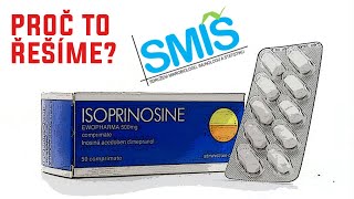 Isoprinosine versus medicína založená na důkazech  Proč to řešíme 1384 [upl. by Ahsinhoj]