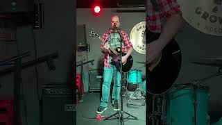 Pure  Lightning Seeds cover at GampG Richardson [upl. by Kym]