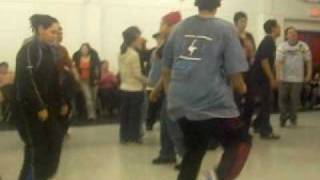 baker lake square dance [upl. by Adnolay]