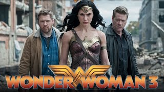 Wonder Woman 2024 Trailer with LeonardoAi How to make epic trailer using Ai Gr8 Results guaranteed [upl. by Adnawak491]