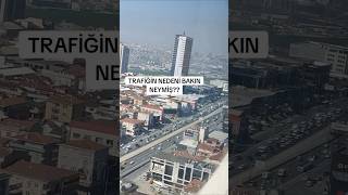 İSTANBUL TRAFİĞİ‼️ikizleroto istanbul trafik [upl. by Procter101]