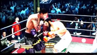 ChiTown GOAT Fight Night Champion OWC Destruction Of A SPAMMER PS3 [upl. by Tnahs]