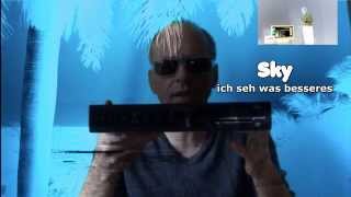 Sky Receiver anschliessen [upl. by Walton]