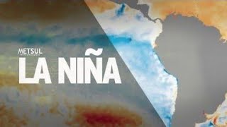 Começa a transição de El Niño para La Niña  METSUL [upl. by Eekaz]