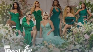 Real Housewives of Potomac Review RHOP review bravo [upl. by Philps]