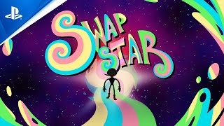 SwapStar  Announcement Trailer  PS5 PS4 [upl. by Tera]