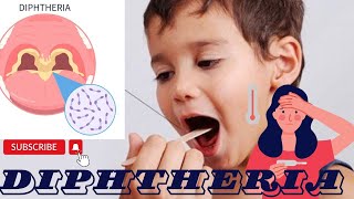 Diphtheria خناک کا مرضگلے کے امراض اور انکا علاج [upl. by Lovmilla708]