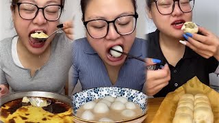 Mukbang food challeng new 2024 with real sound 2024 d9mukbang mukbang [upl. by Gromme]