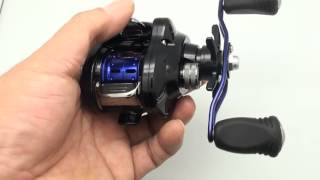 DAIWA SMAK 100SH [upl. by Attelrahc854]