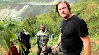 Papua New Guinea Mining for Gold With Deadly Mercury [upl. by Shelley]