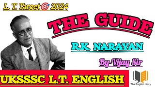 THE GUIDE BY RK NARAYANUKSSSCLT [upl. by Chamberlin]