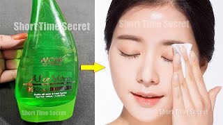 This Magical Aloe Vera Gel Will Change Your Life Forever  5 Different Beauty uses of Aloe Vera Gel [upl. by Saddler991]