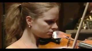 Felix Mendelssohns Violin Concerto Opus 64 performed by Julia Fischer [upl. by Trebreh]