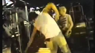 Die Toten Hosen  Disco in Moskau 1987 Pilsen  Lochotin LIVE [upl. by Rachel]