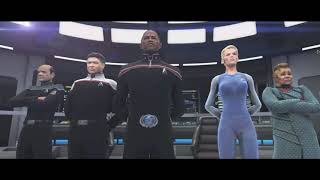 Star Trek Online Lorian [upl. by Triny]