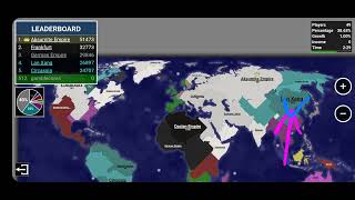 Territorial io simulation [upl. by Gayl]