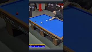 Artistic Billiards Best Shots SERDAR GÜMÜŞ  ANKARA  shorts 당구 [upl. by Furtek148]