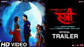 Stree 2  Official Trailer  Shraddha K  Rajkummar R  Pankaj T  Dinesh V  Amar K  15th Aug 2024 [upl. by Enihsnus]