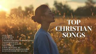 1 Hour of Uplifting Christian Songs  Praise and Worship Playlist [upl. by Bess]