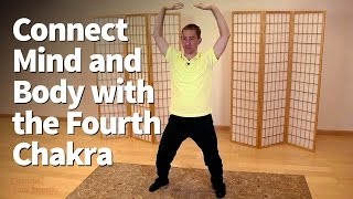 Heart Chakra Exercises for Unconditional Love Compassion and Joy [upl. by Akiner796]