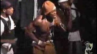 50 Cent amp GUnit  Realest Nigga Live In Philly 2002 RARE [upl. by Zeeba936]