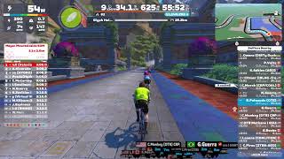 Zwift ZRL Stage 5 Glyph Height AMER EAST DIV 1 A [upl. by Khai723]