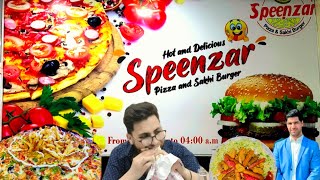 Speenzar sakhi burger afgani burgerPeshawar food [upl. by Joannes]