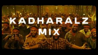 KADHARALZ MIX  Anirudh  Indian 2  SKXR [upl. by Ajidahk]