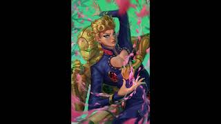 giorno giovanna tribute teardrops [upl. by Milon880]