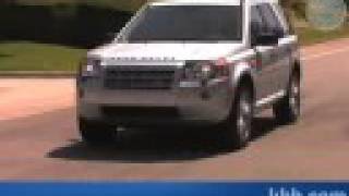 2008 Land Rover LR2 Review  Kelley Blue Book [upl. by Dnalro]