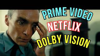 Bravia 9 Settings Netflix vs Prime Video Calibrated Modes or Dolby Vision [upl. by Atiekal]