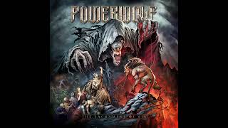 Nightside Of Siberia  POWERWOLF The Sacrament Of Sin Audio [upl. by Fulks130]