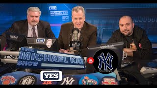 The Michael Kay Show Full Show Monday October 14th 2024 YES Network [upl. by Adahsar987]