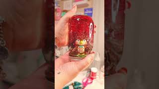 Animal Crossing Snow Globe DIY shorts [upl. by Eyssej]