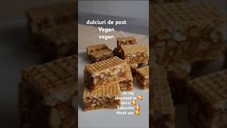 dulciuri de post  Vegane Plätzchen vegan youtubeshorts schort like post veganreelssubscribe [upl. by Lessard615]