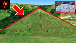 Oldest Pyramid On Earth In North Dakota [upl. by Primrose227]