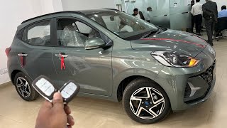 New Hyundai Grand i10 Nios Facelift Model 2025 Details Price Features amp Mileage Review’s i10 Nios [upl. by Christie882]