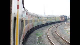 Mumbai To Bhuj  Full Journey  22903 BDTS  BHUJ AC Express  Indian Railways [upl. by Anamuj]