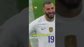 Ronaldo vs Benzema Ngôi sao bóng đá nào thống trị đỉnh cao bongda ronaldo benzema realmadrid [upl. by Atworth57]